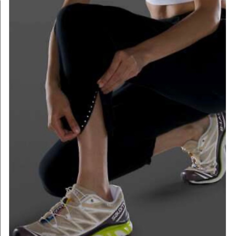 Lululemon Black Affinity Jogger - image 3